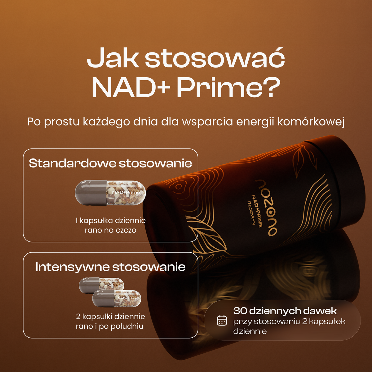 NAD+ Prime