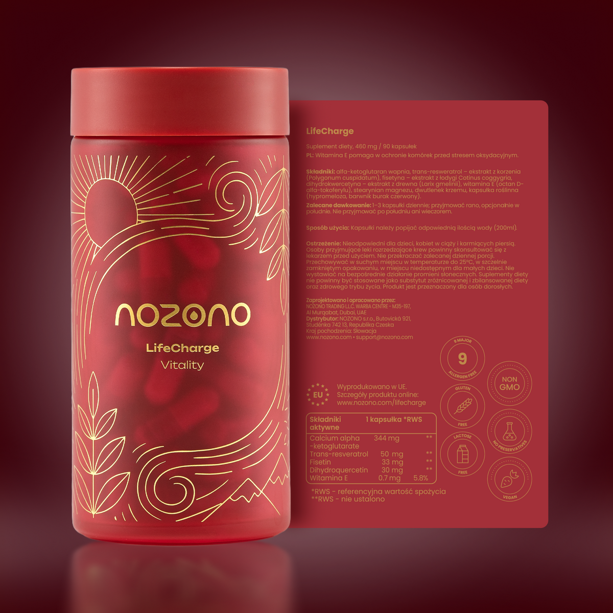 NOZONO Signature System