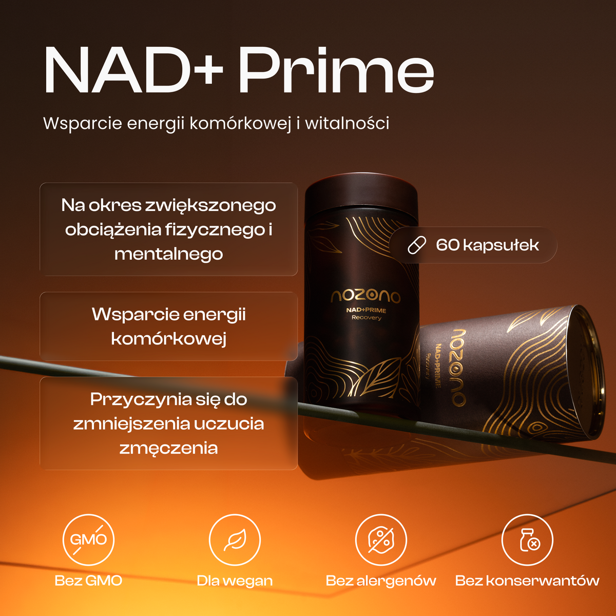 NAD+ Prime