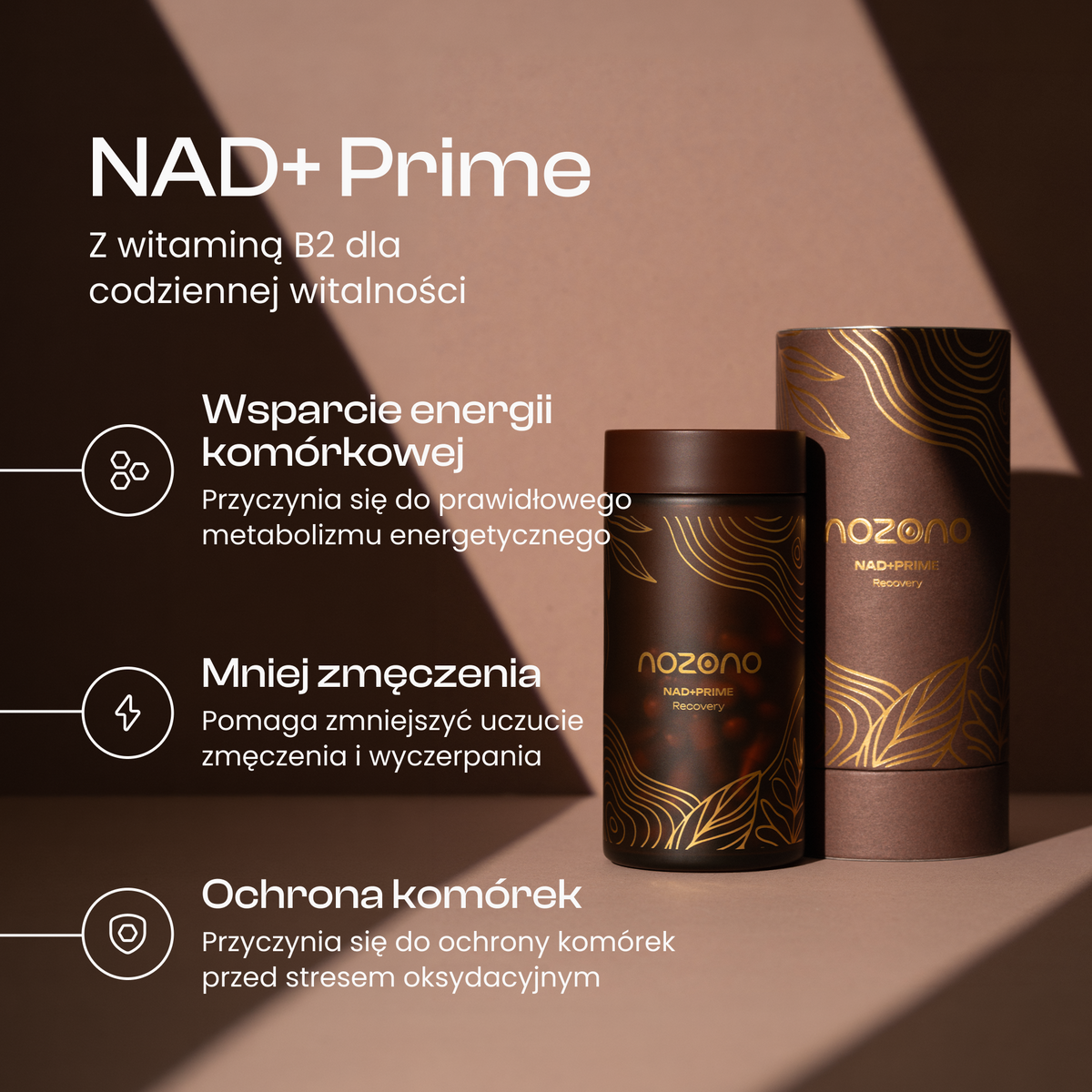 NAD+ Prime