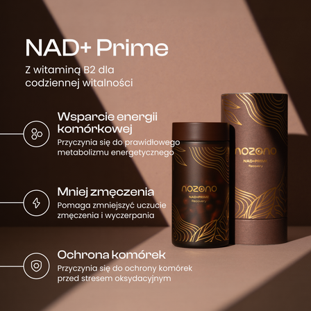 NAD+ Prime