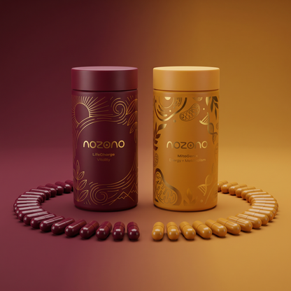 Longevity Foundation Duo