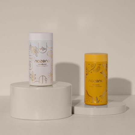 NOZONO MitoMind Duo – zestaw MitoGenix i MindBoost na energię i koncentrację